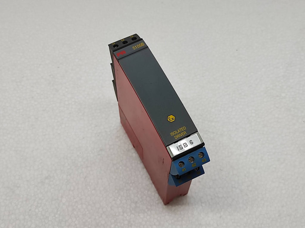 PR Electronic 5105B Isolated Driver