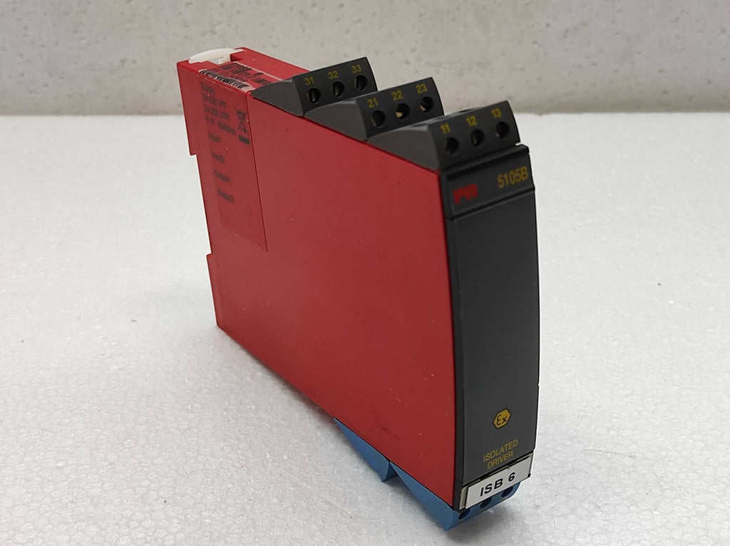 PR Electronic 5105B Isolated Driver