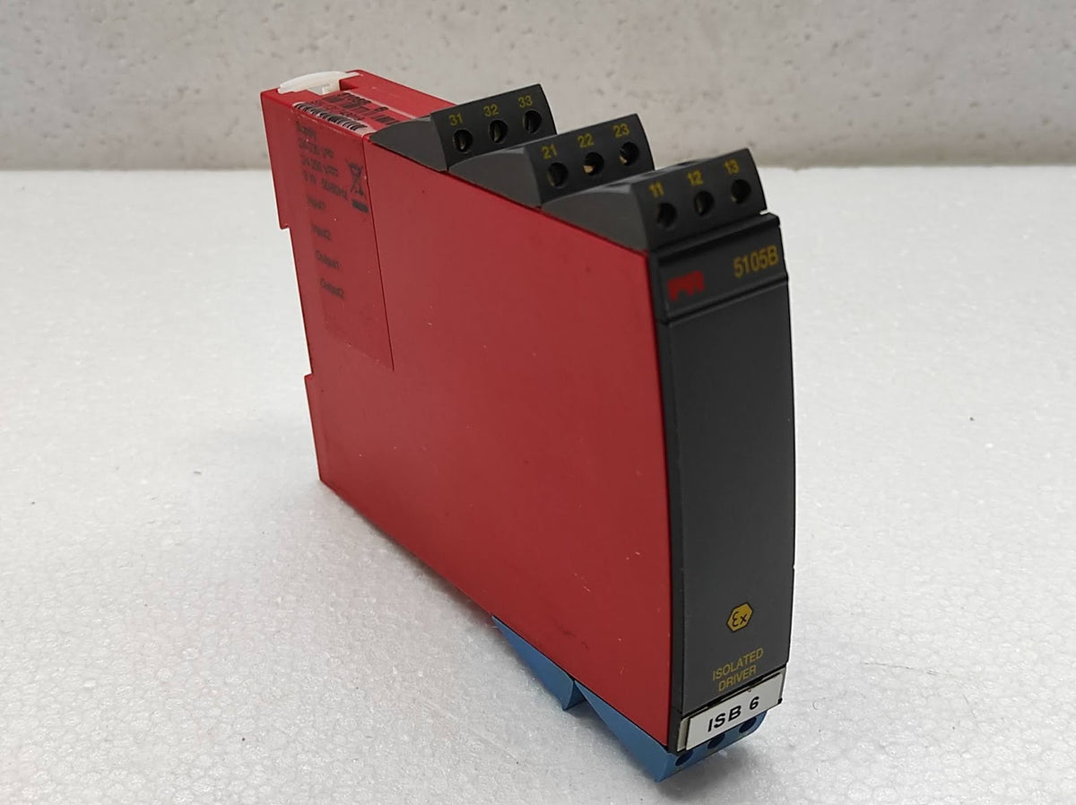 PR Electronic 5105B Isolated Driver
