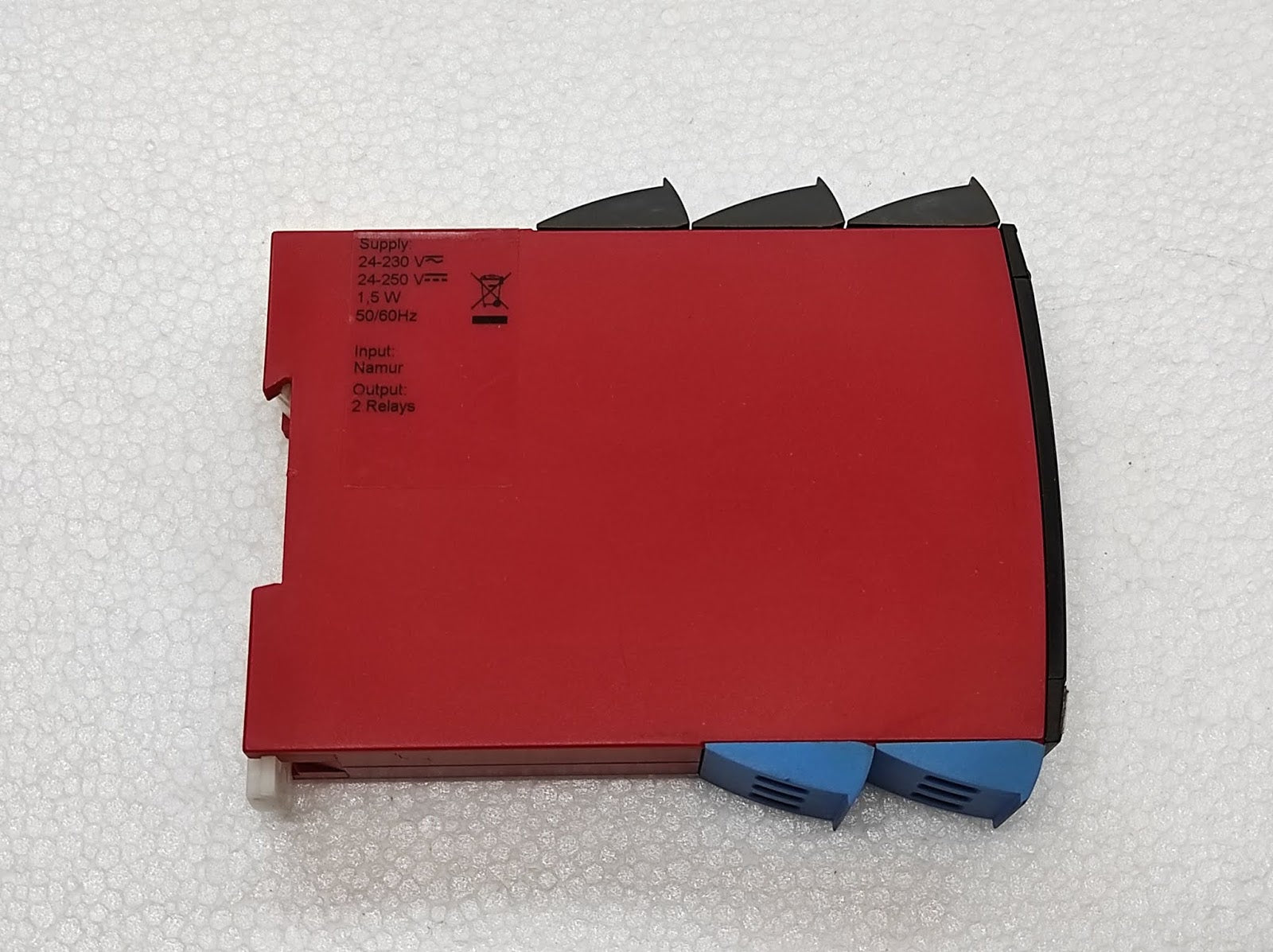 PR ELECTRONIC 5202B PULSE ISOLATOR