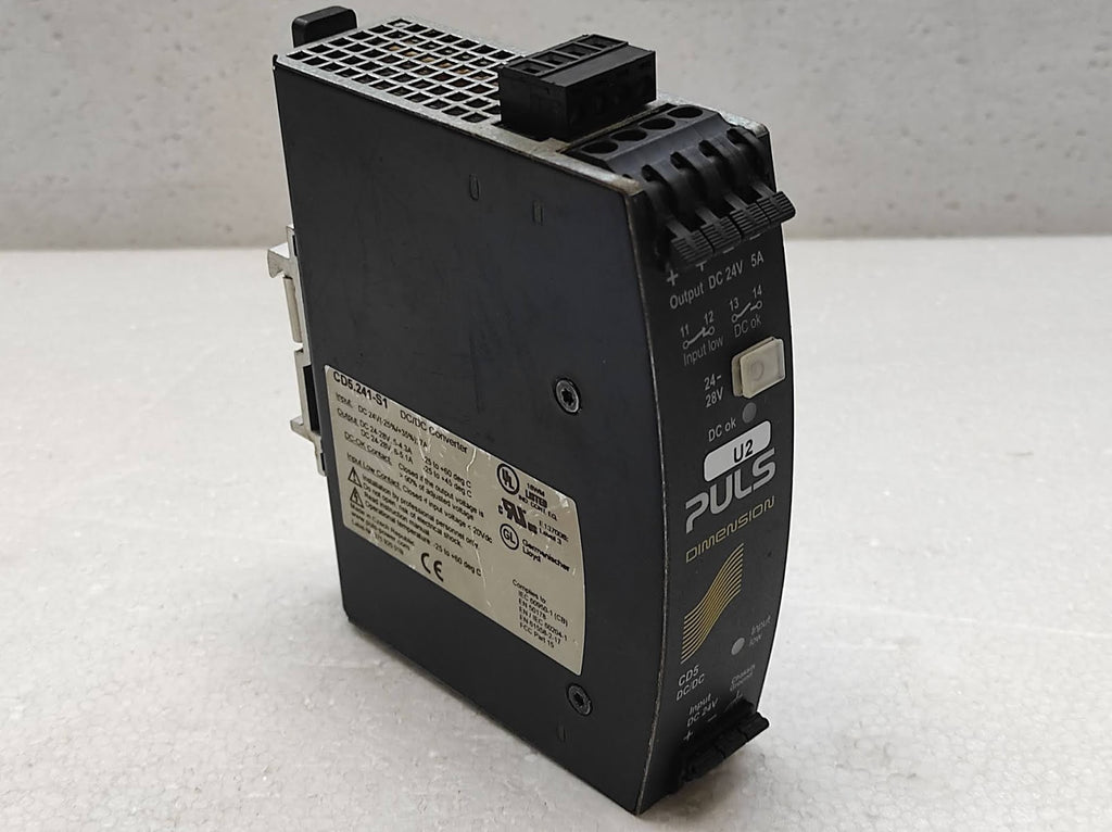 PULS CD5.241-S1 DC/DC Converter CD5-241-S1