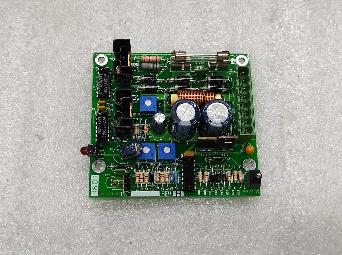 PWB 9200-3128 REVISION J
