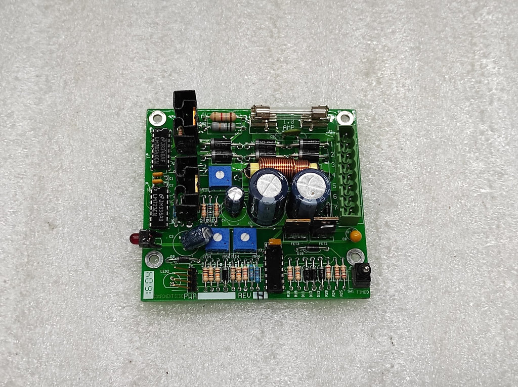 PWB 9200-3128 REVISION J