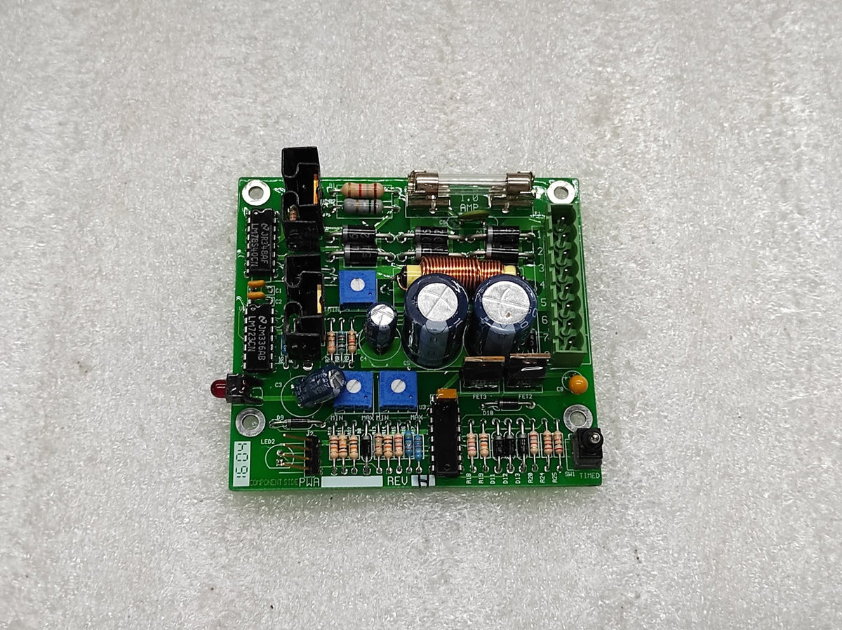 PWB 9200-3128 REVISION J