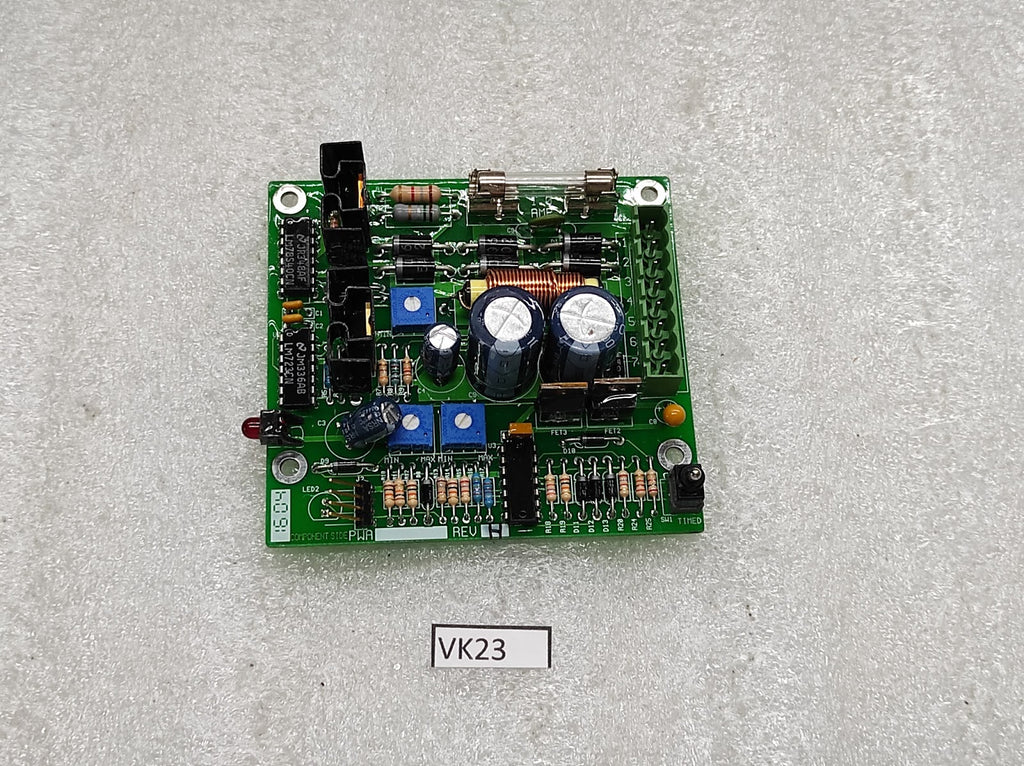 PWB 9200-3128 REVISION J