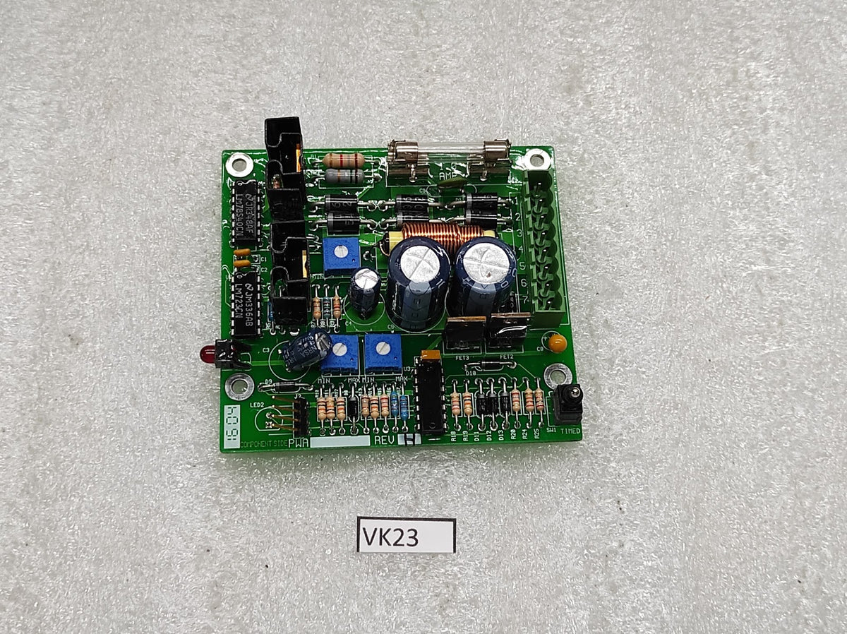 PWB 9200-3128 REVISION J