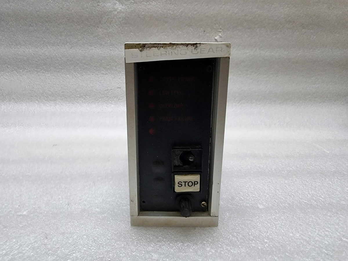 RAKTEK A/S PADT STEERING GEAR