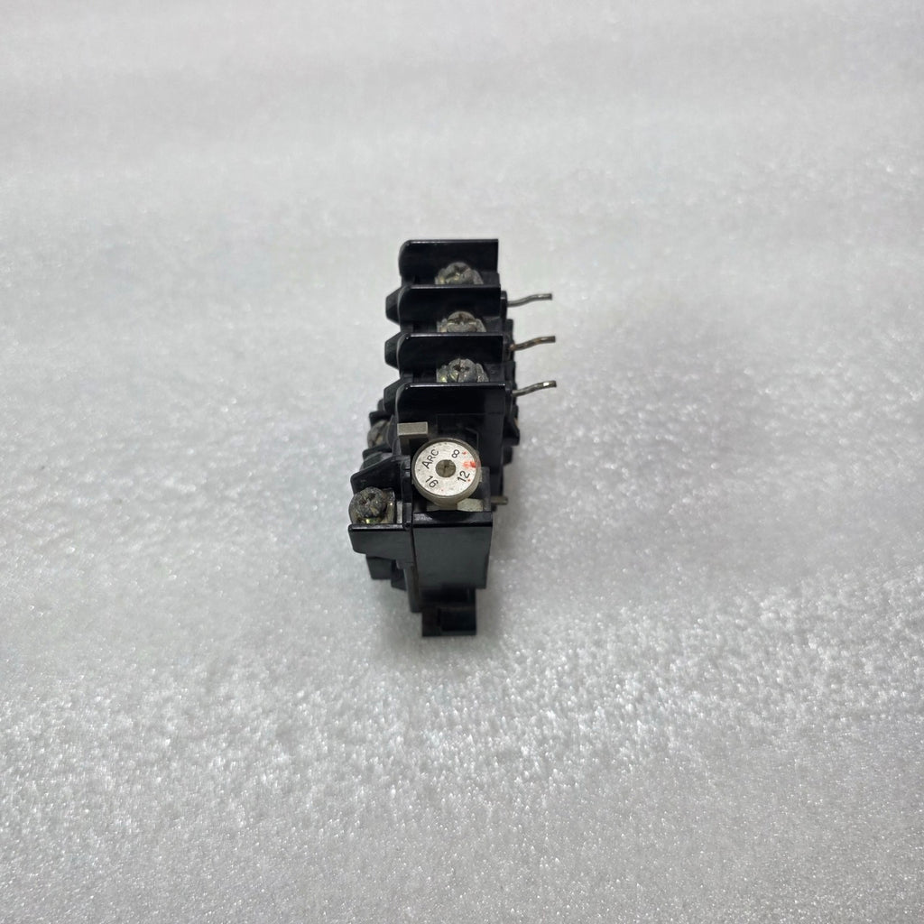 FUJI ELECTRIC RC.3737-1C THERMAL OVERLOAD RELAY 8-16A 5413A