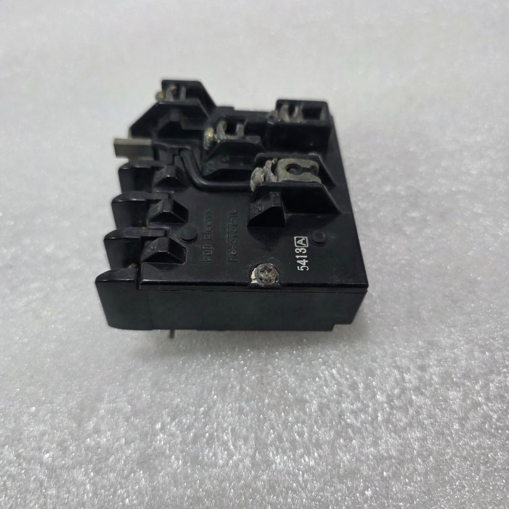 FUJI ELECTRIC RC.3737-1C THERMAL OVERLOAD RELAY 8-16A 5413A