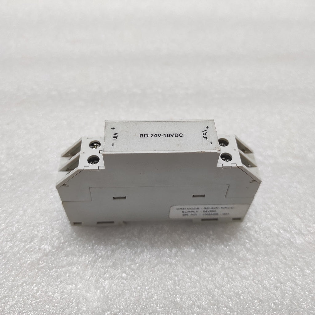 RD-24V-10VDC RELAY 24VDC