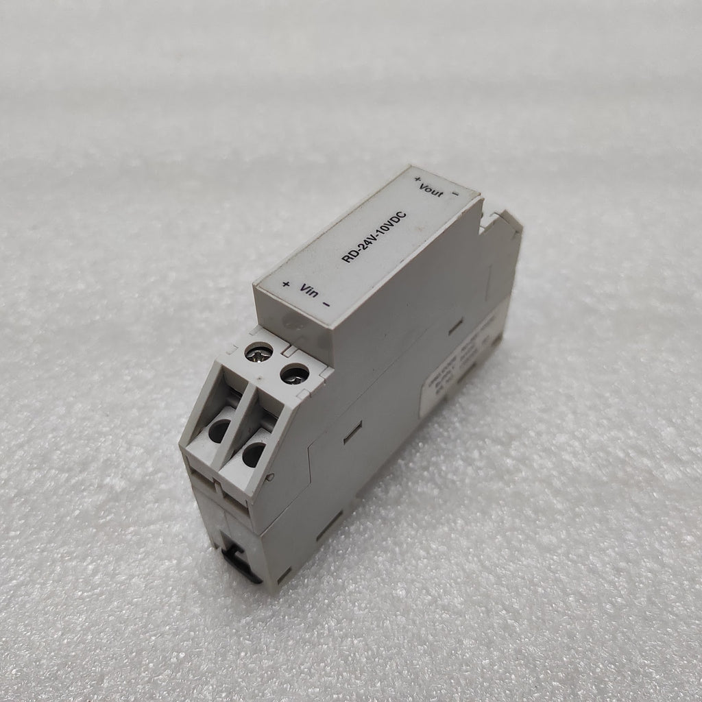 RD-24V-10VDC RELAY 24VDC