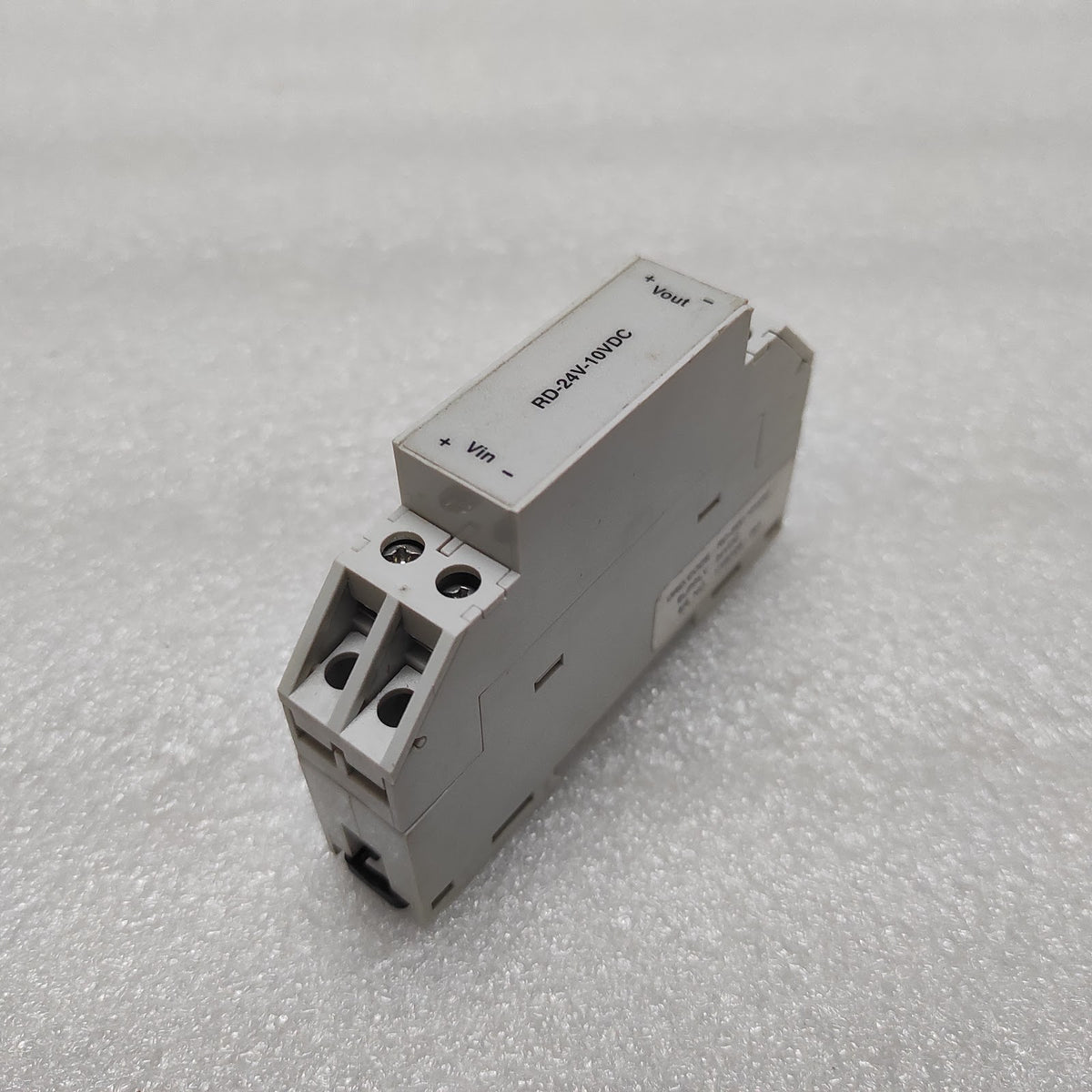 RD-24V-10VDC RELAY 24VDC