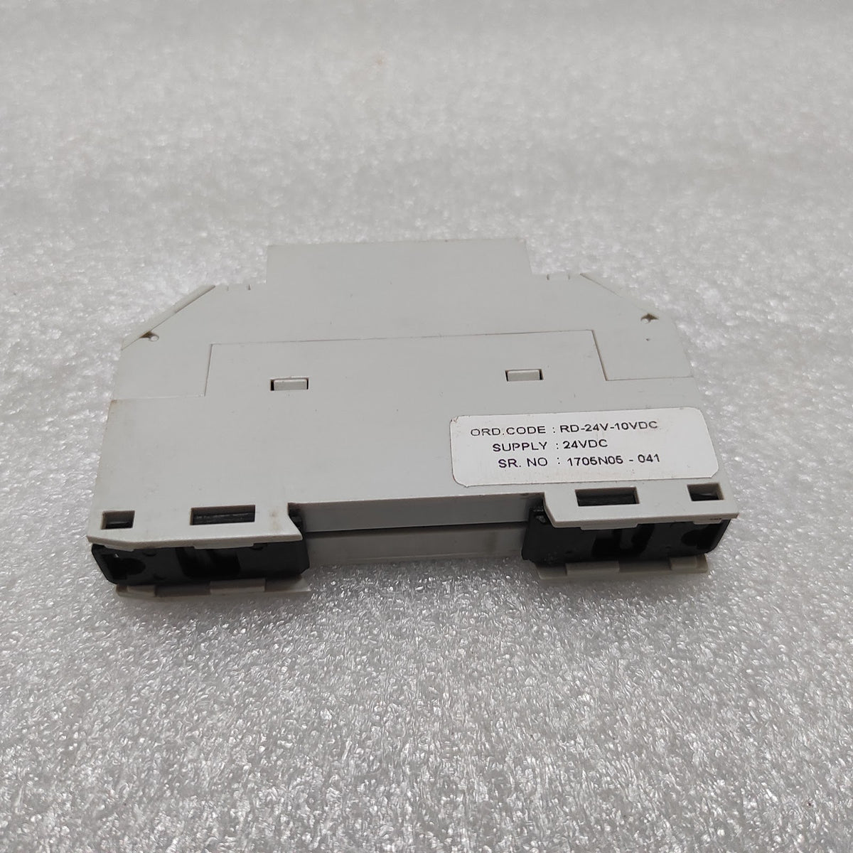 RD-24V-10VDC RELAY 24VDC