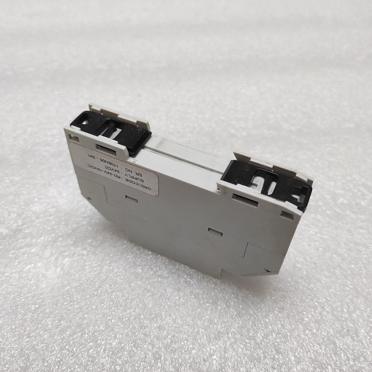 RD-24V-10VDC RELAY 24VDC