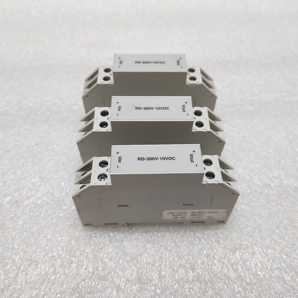 RD-300V-10VDC RELAY 300VDC