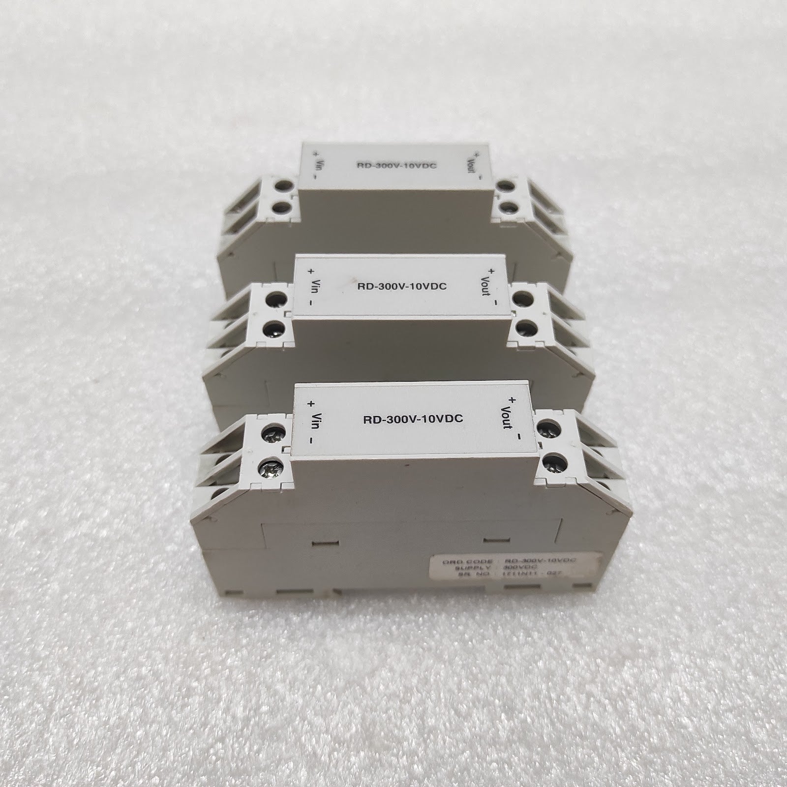 RD-300V-10VDC RELAY 300VDC