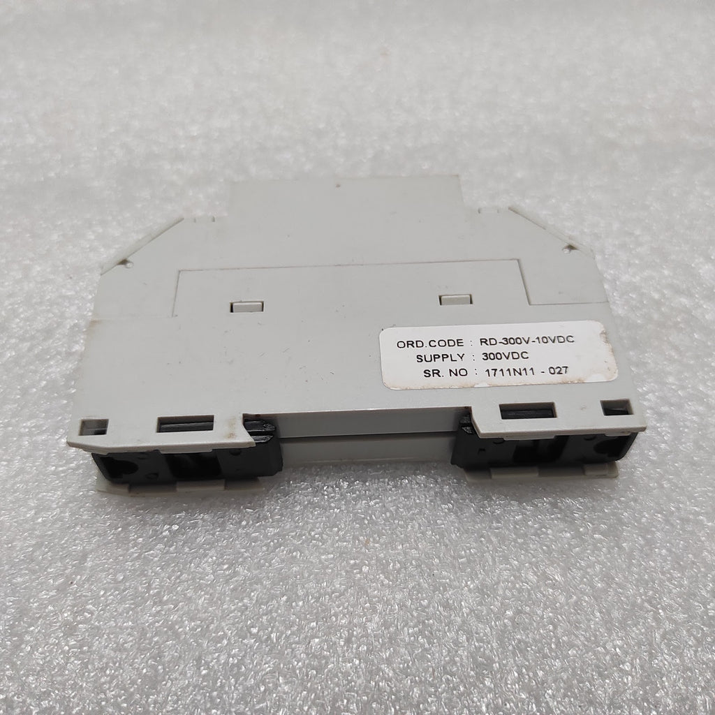RD-300V-10VDC RELAY 300VDC