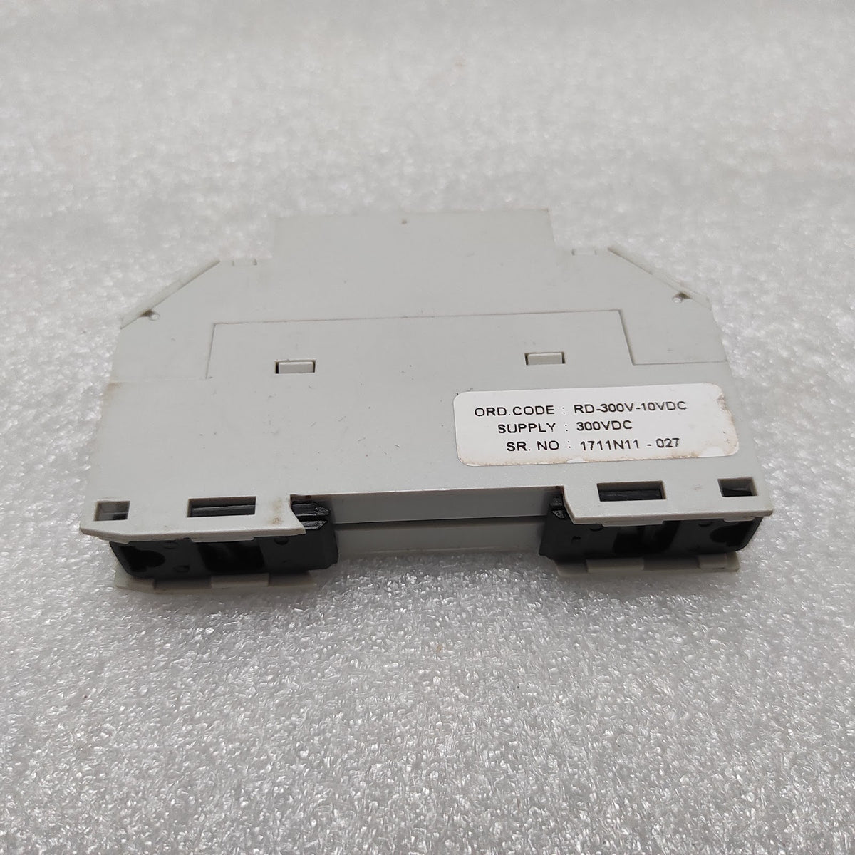RD-300V-10VDC RELAY 300VDC