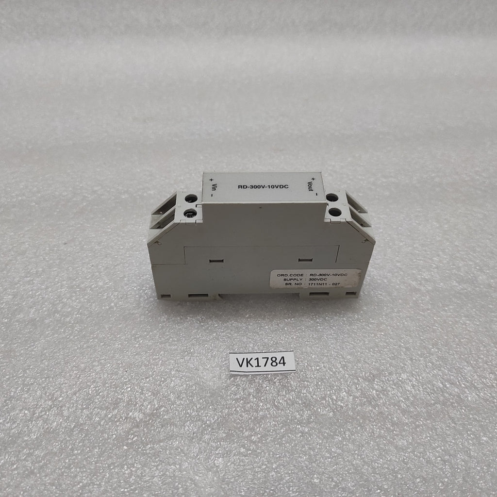 RD-300V-10VDC RELAY 300VDC