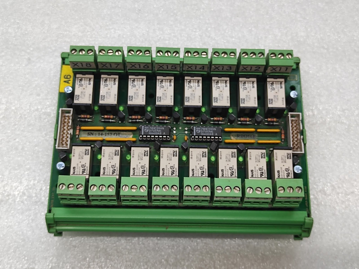 RD016E MODULE