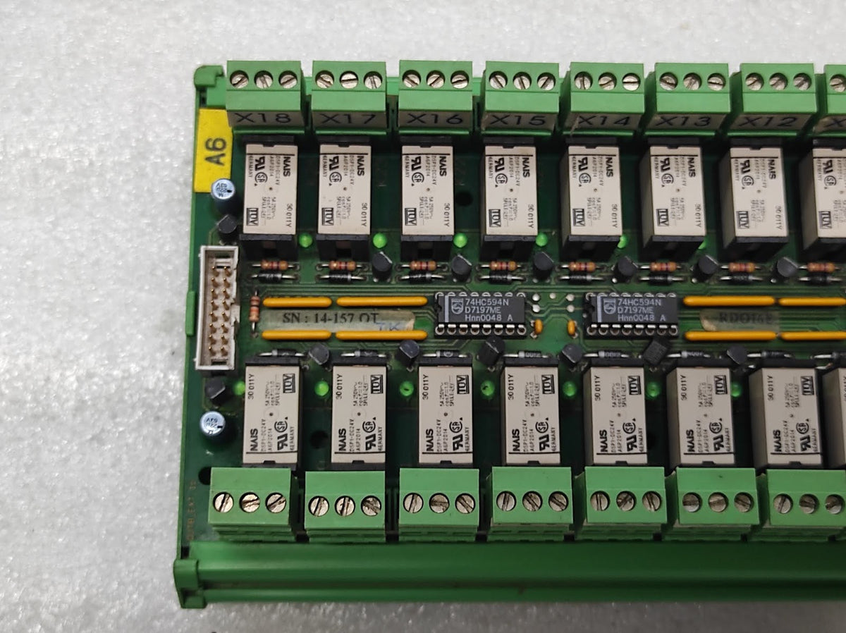 RD016E MODULE