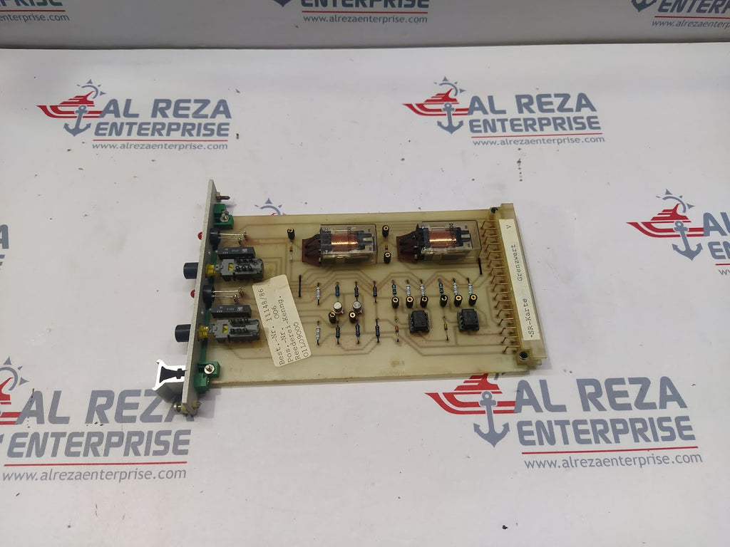 REEDEREI KENNG 01LO9000 PCB 11148/86