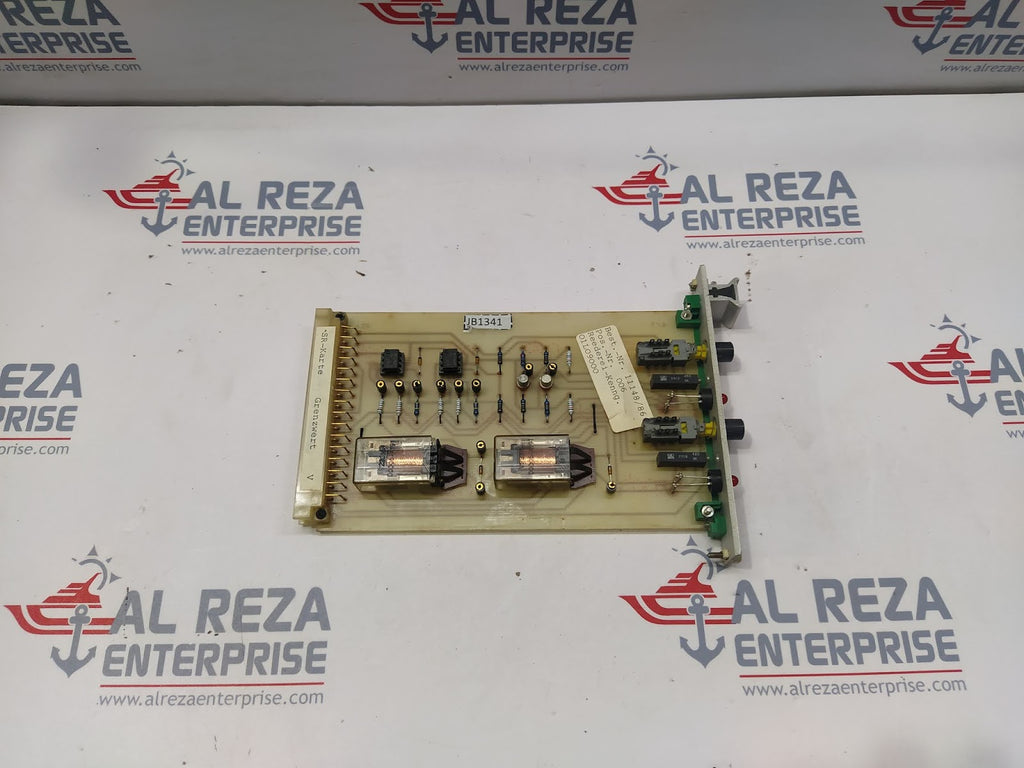 REEDEREI KENNG 01LO9000 PCB 11148/86
