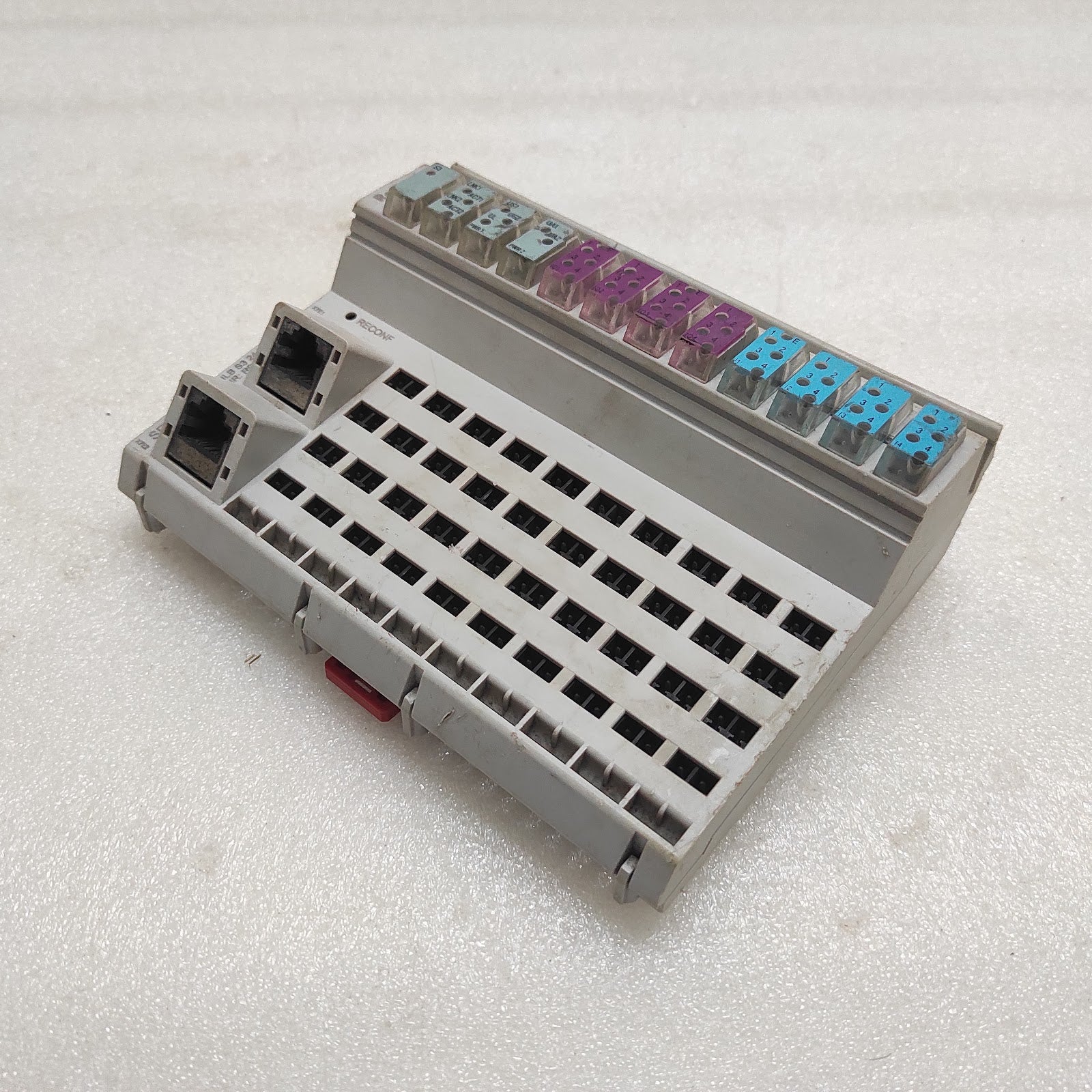REXROTH SERCOS 3 R-ILB S3 24 DI16 DIO16 R911170826-206 24VDC