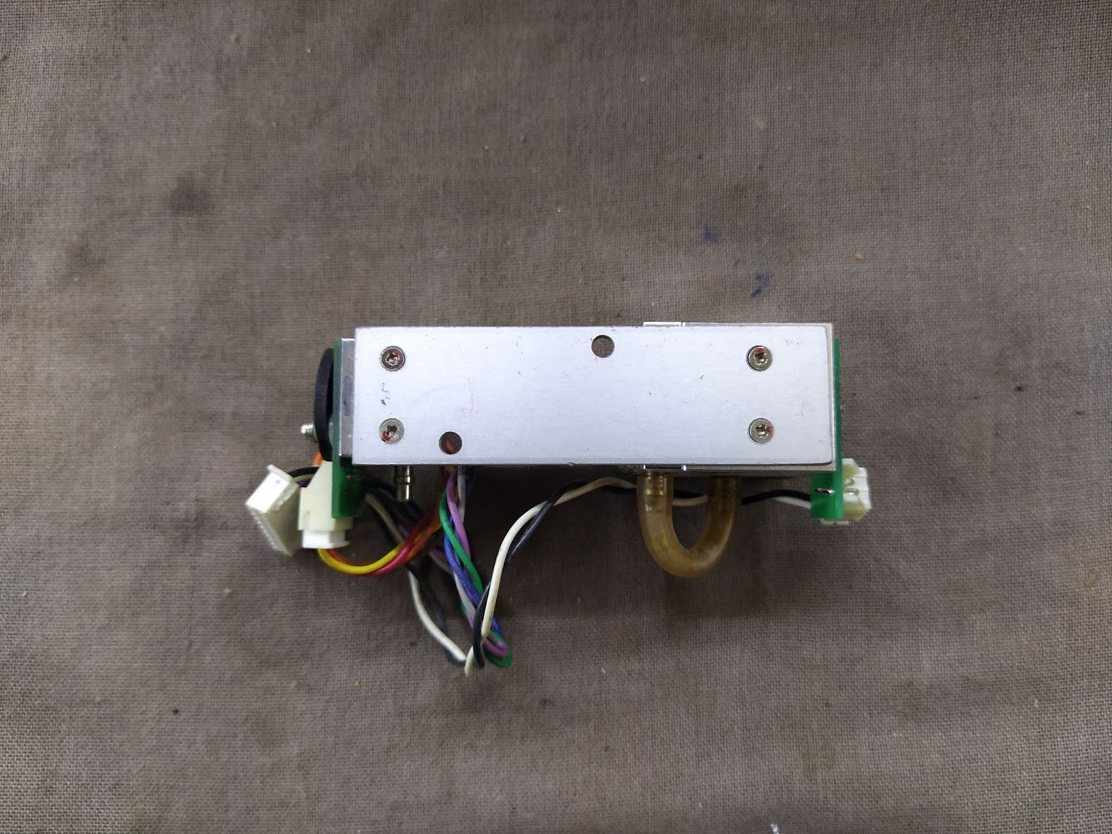 Riken Keiki DE-3123-1 Sensor i-C4H10