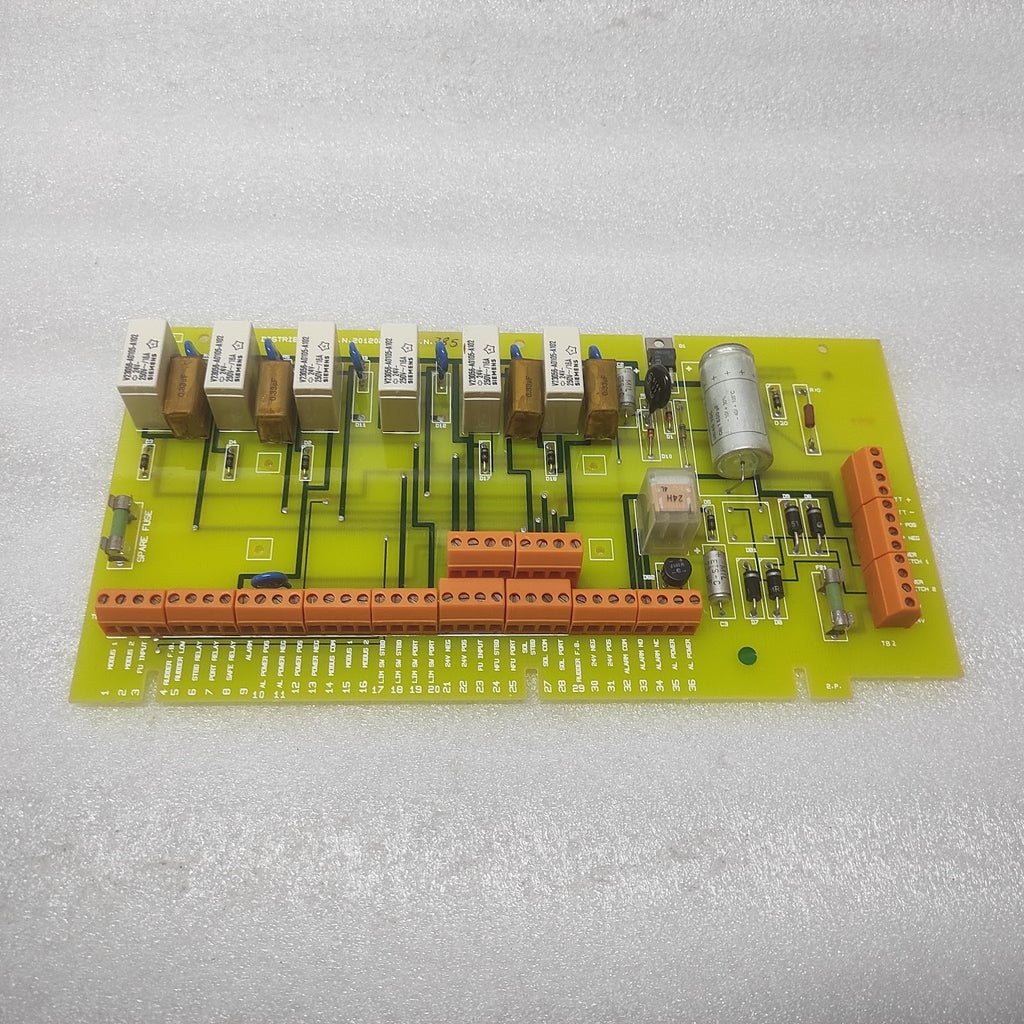 ROBERTSON 20120234-B PCB