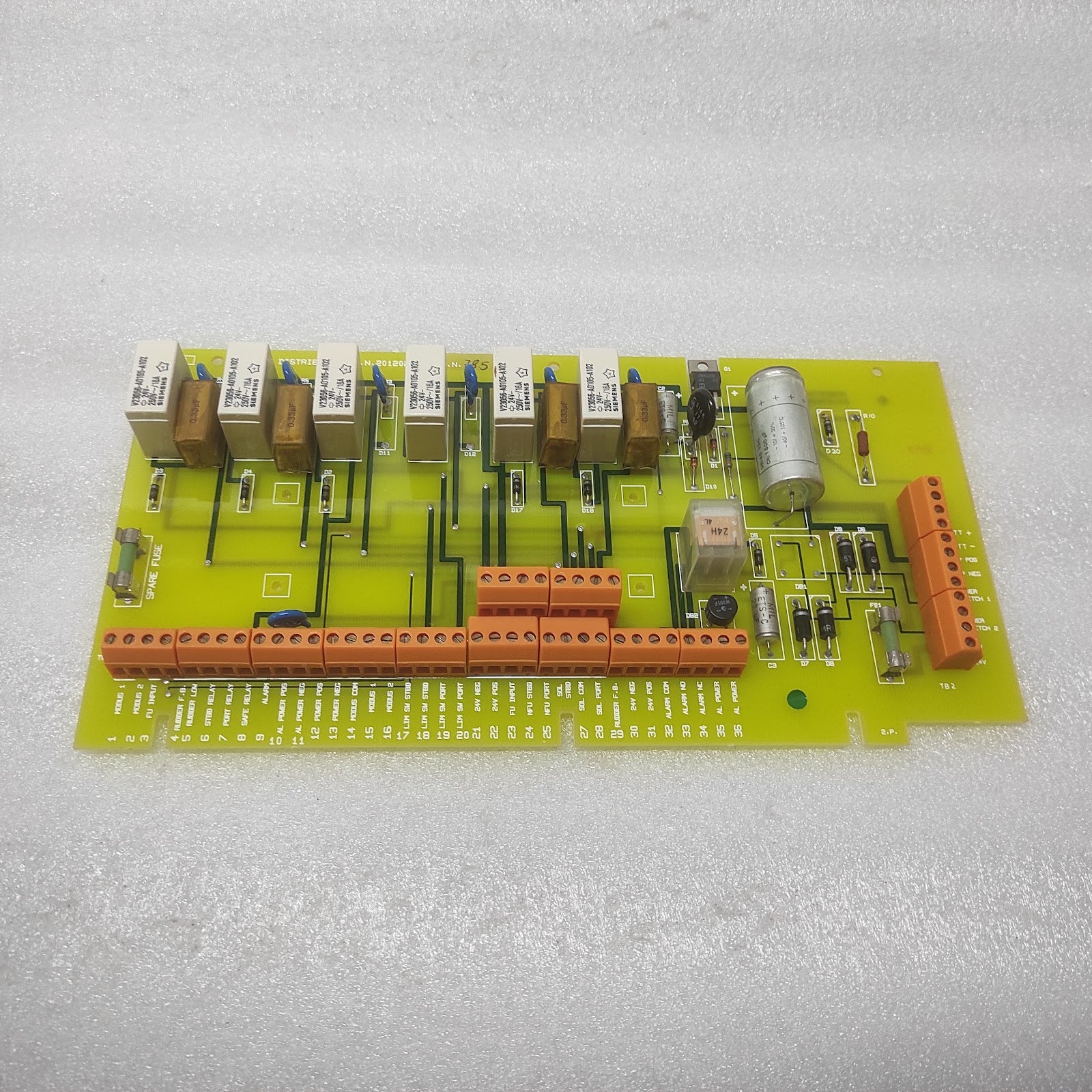 ROBERTSON 20120234-B PCB