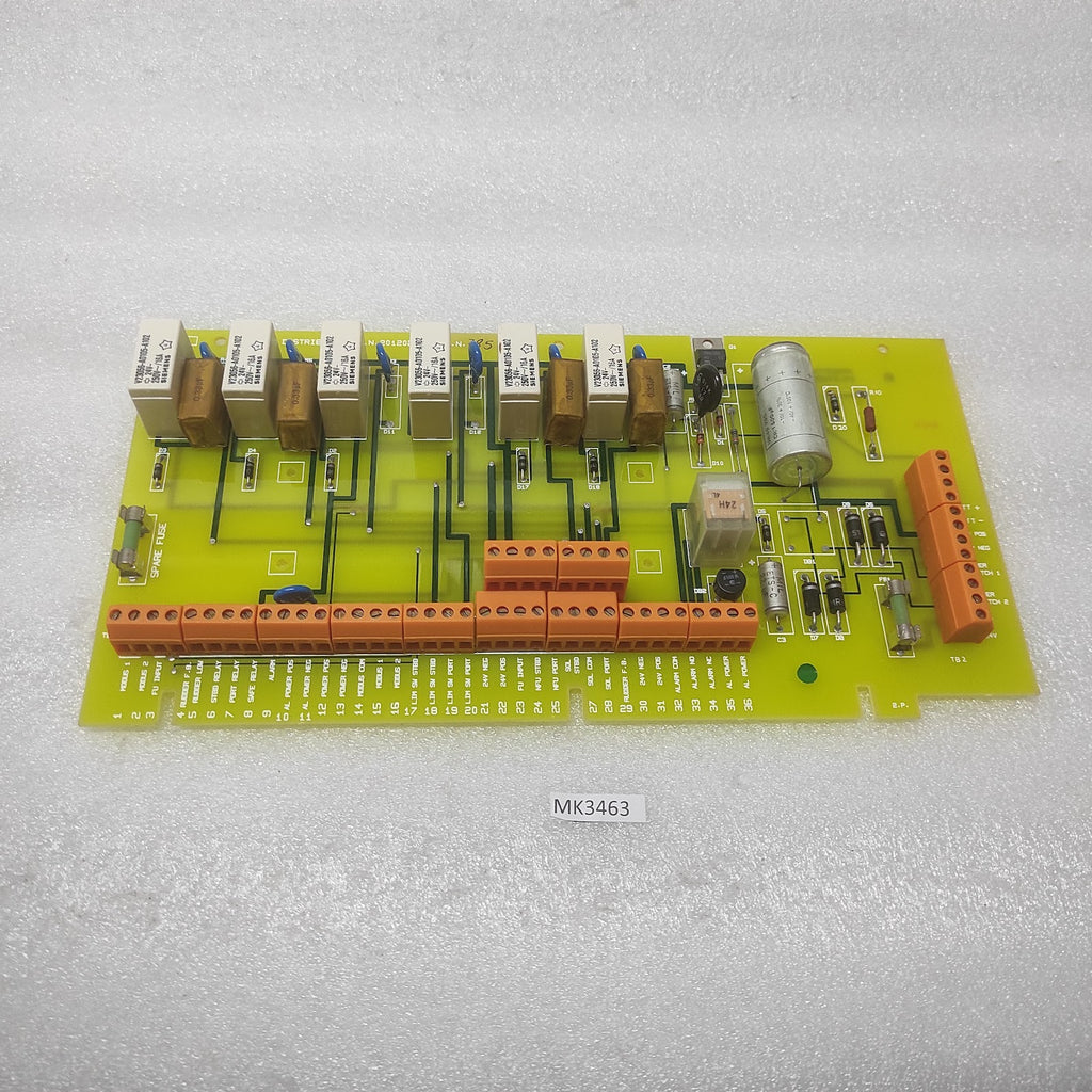ROBERTSON 20120234-B PCB