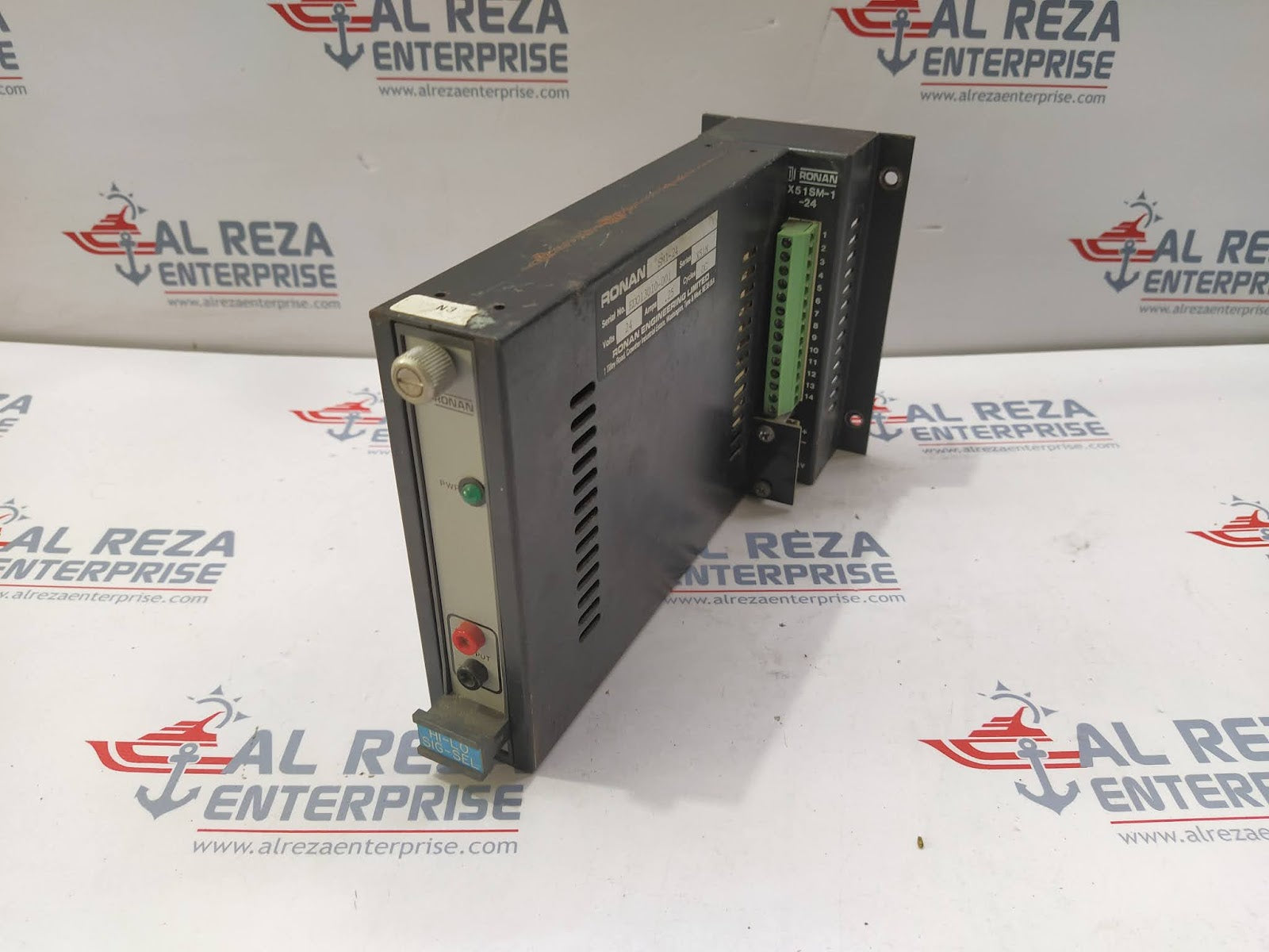 RONAN SM1-24 T/C TRANSMITTER X51N-SM1-24
