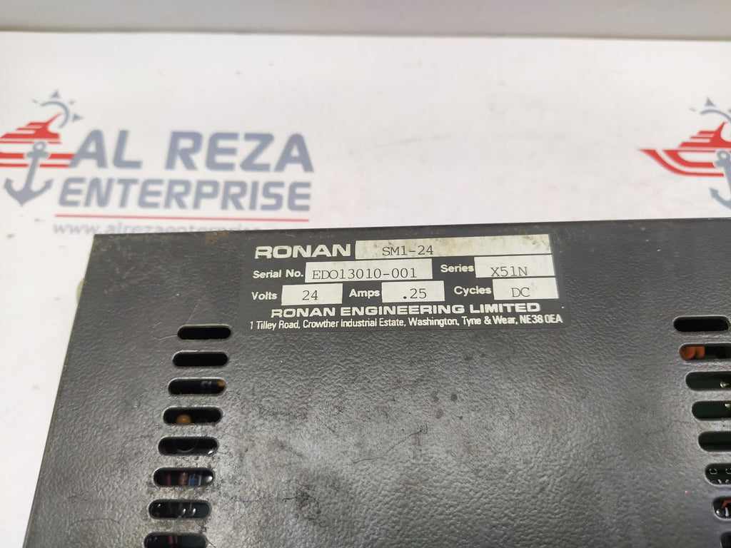 RONAN SM1-24 T/C TRANSMITTER X51N-SM1-24
