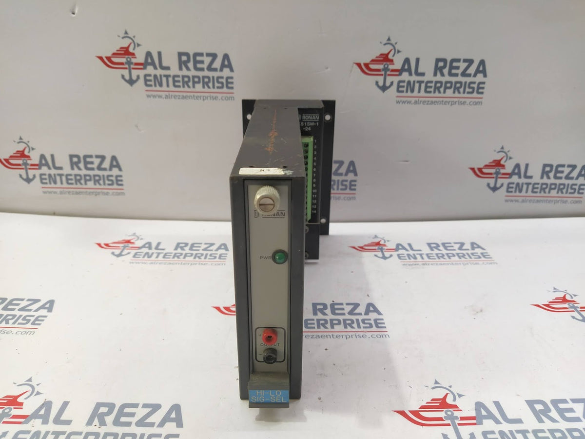 RONAN SM1-24 T/C TRANSMITTER X51N-SM1-24