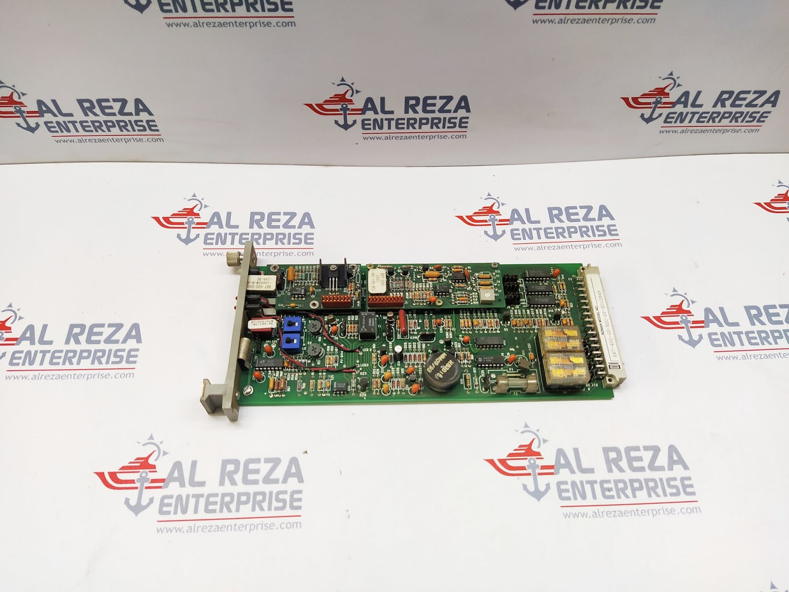 RONAN X87-400-GP-RS0-SF-E012849 POWER SUPPLY CARD
