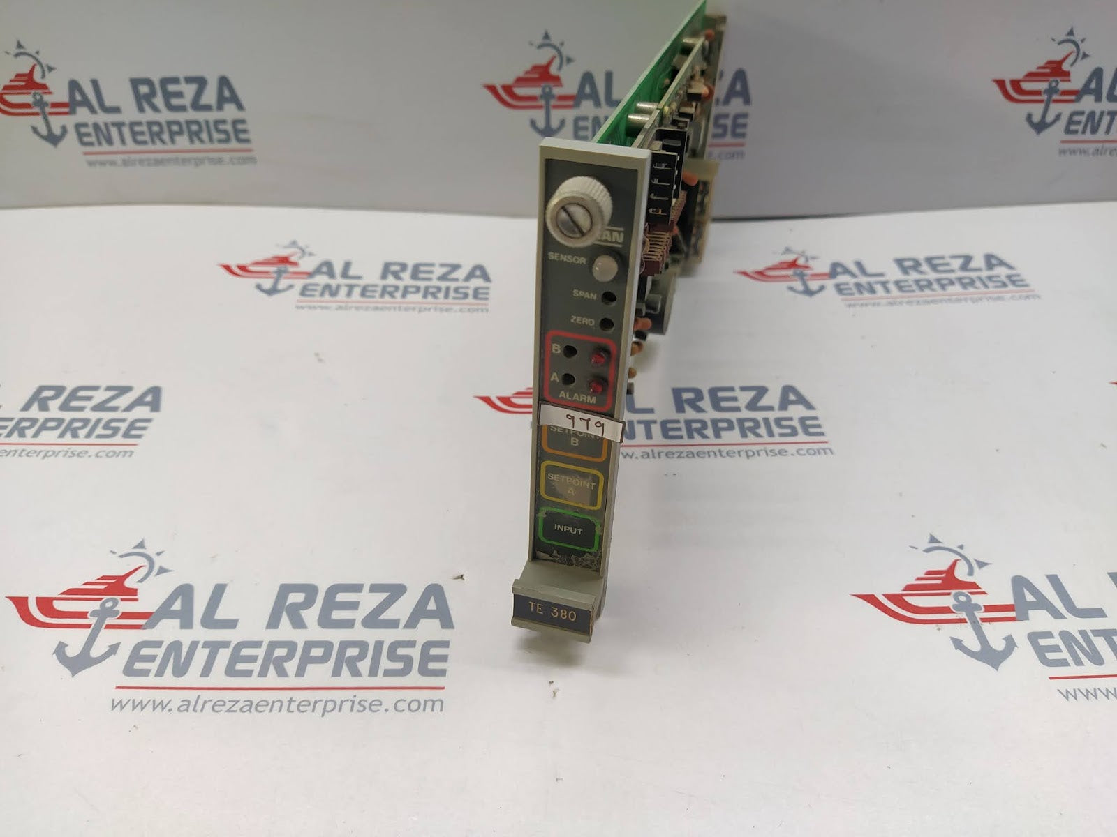 RONAN X87-400-GP-RS0-SF-E012849 POWER SUPPLY CARD