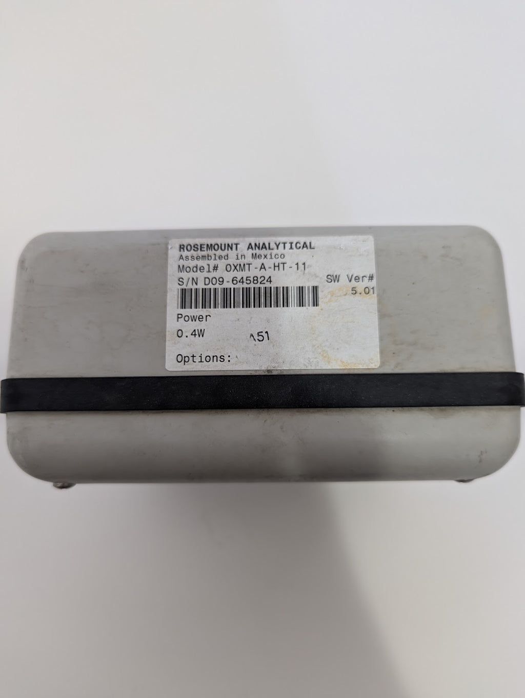 Rosemount Analytical | OXMT-A-HT-11