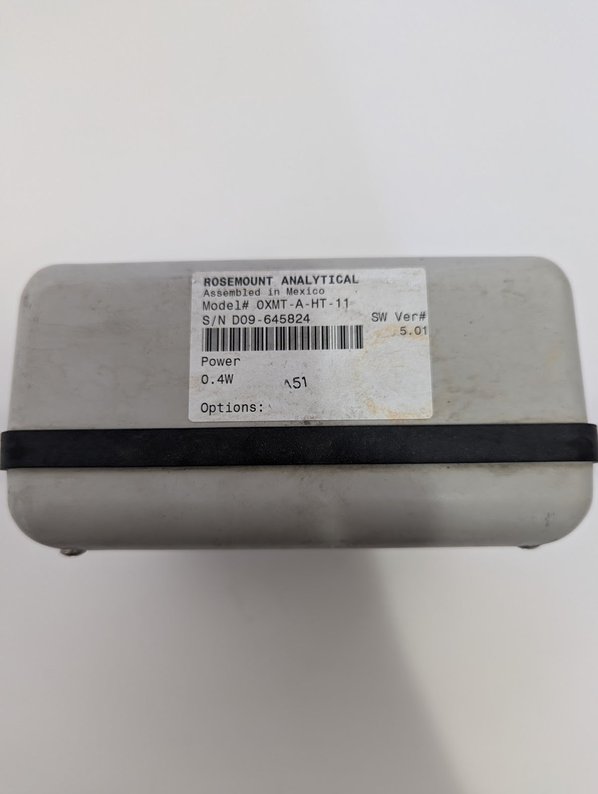Rosemount Analytical | OXMT-A-HT-11
