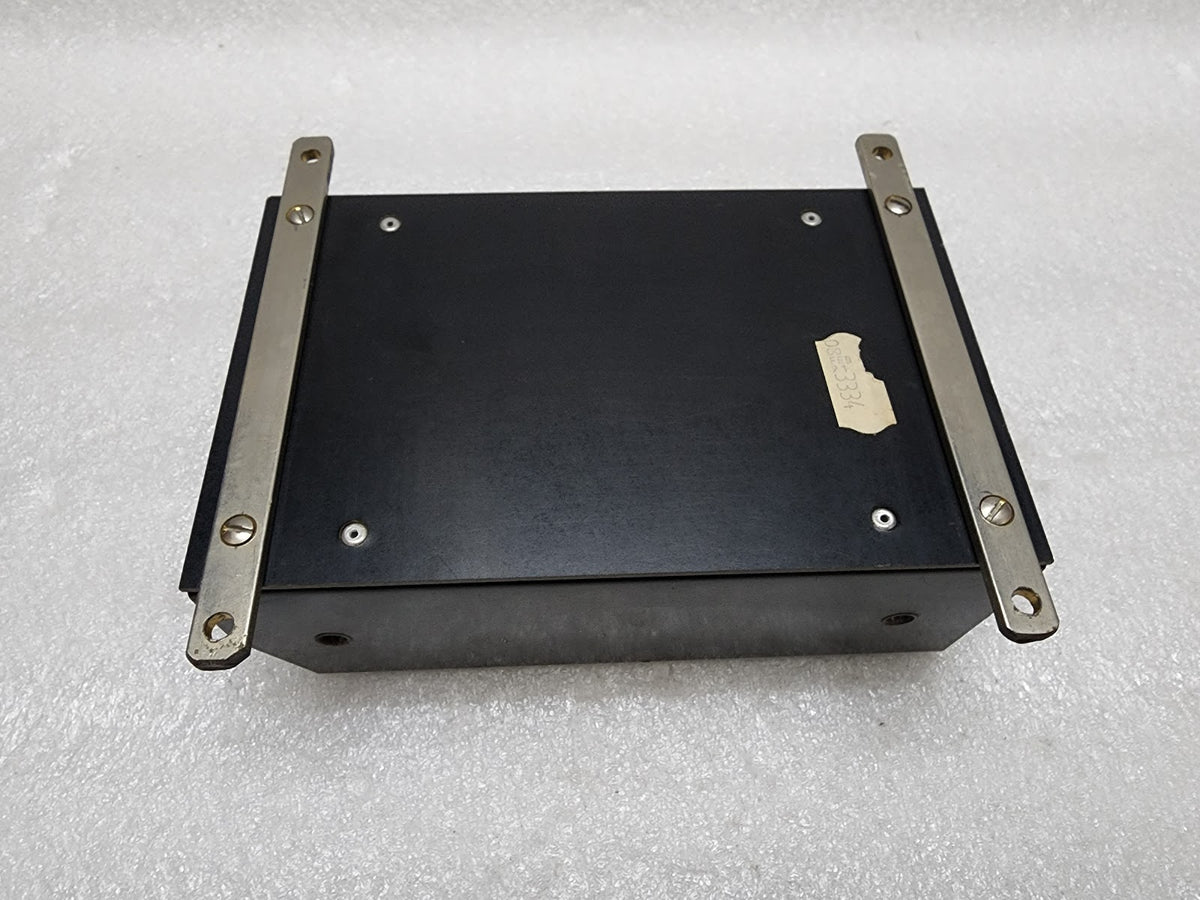 RS 591-843 UNREGULATED POWER SUPPLY ±25V 2A