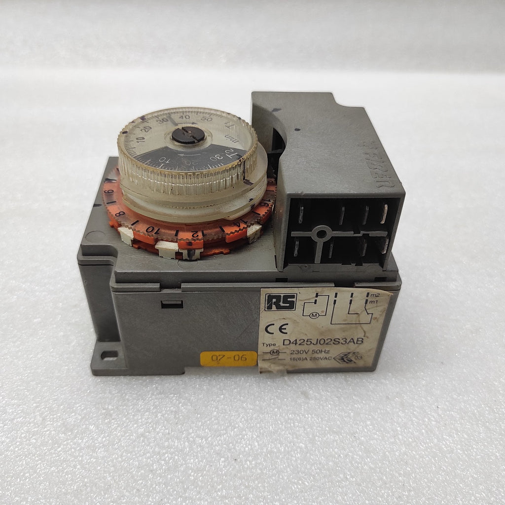 RS INSTRUMENT D425J02S3AB 230V