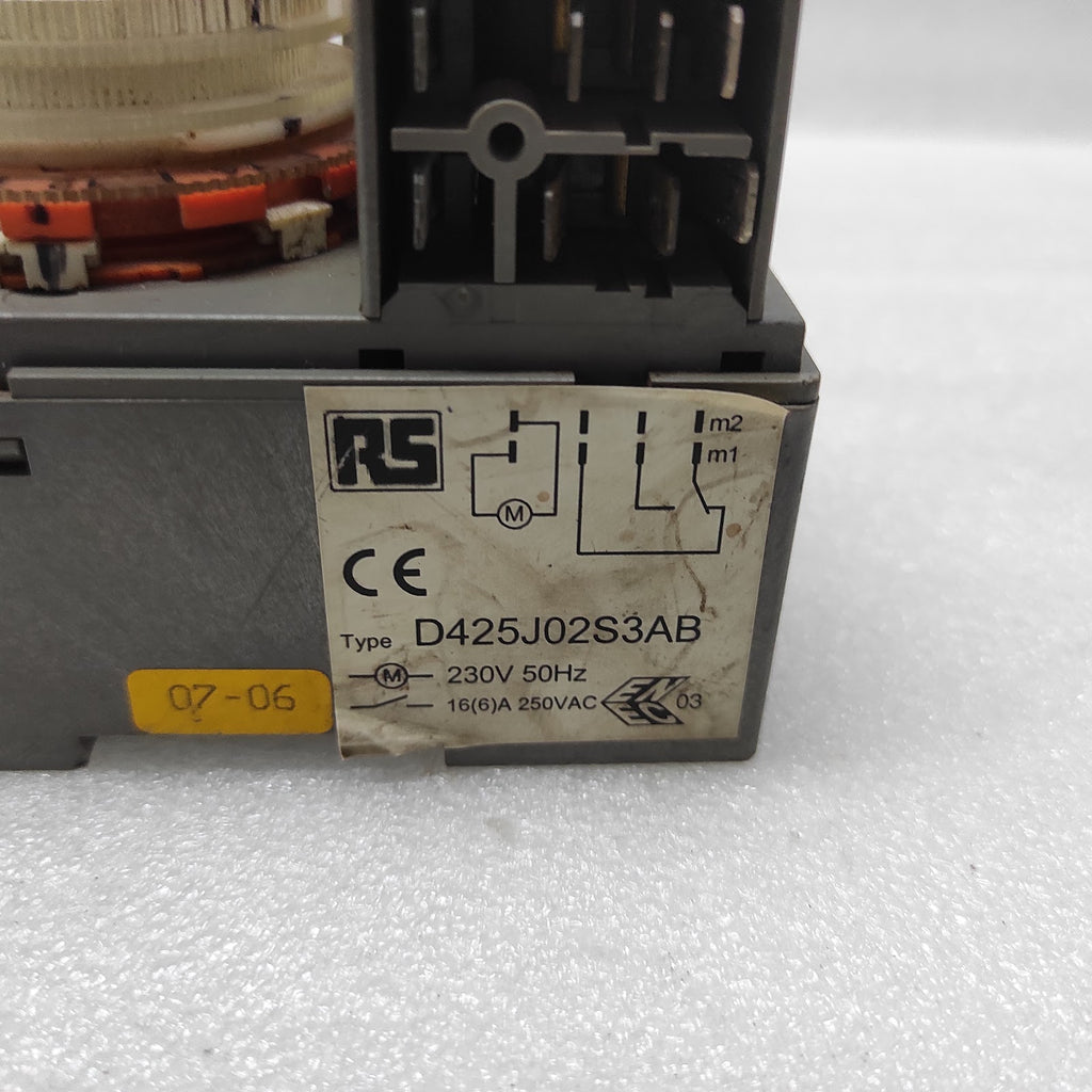 RS INSTRUMENT D425J02S3AB 230V