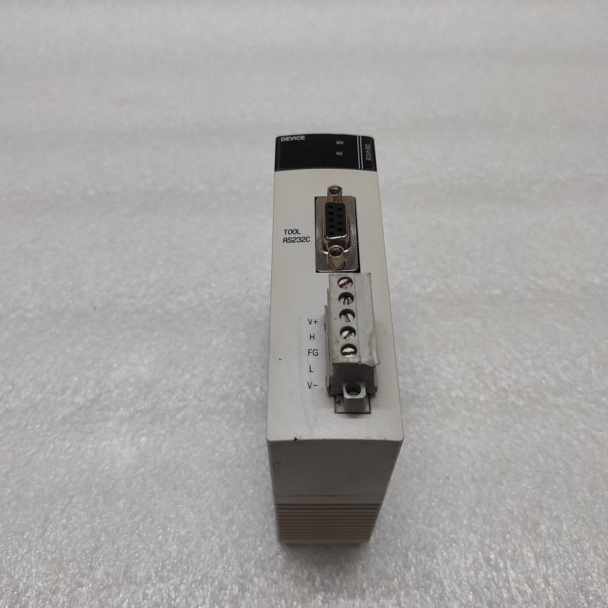 RS OEMAX NX700 SERIES NX_DEVICE DEVICE NET MASTER UNIT