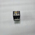GE RTA1R THERMAL OVERLOAD RELAY 12-15A WITH AUXILIARY CONTACT MODULE 690V