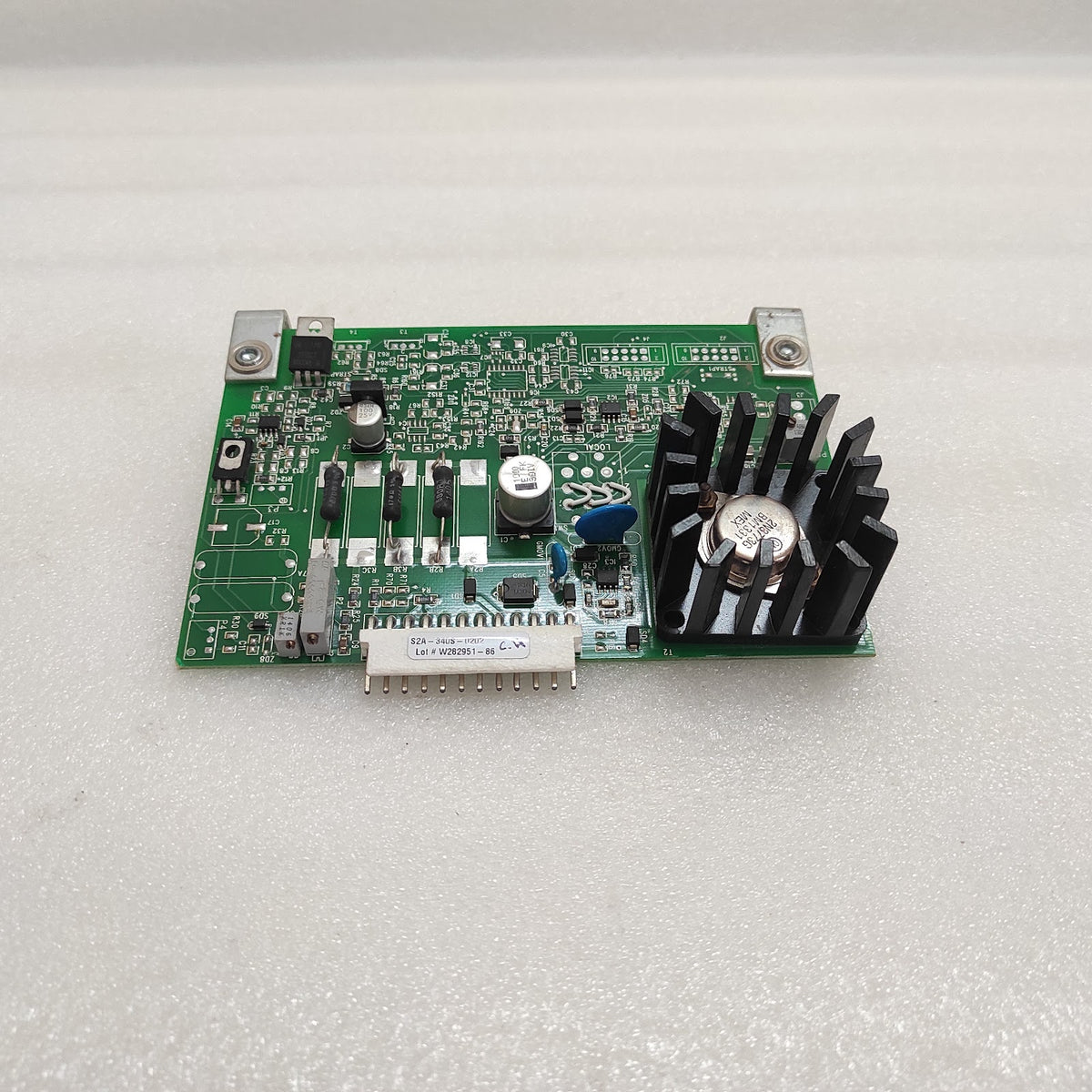 S2A-340S-0202 PCB