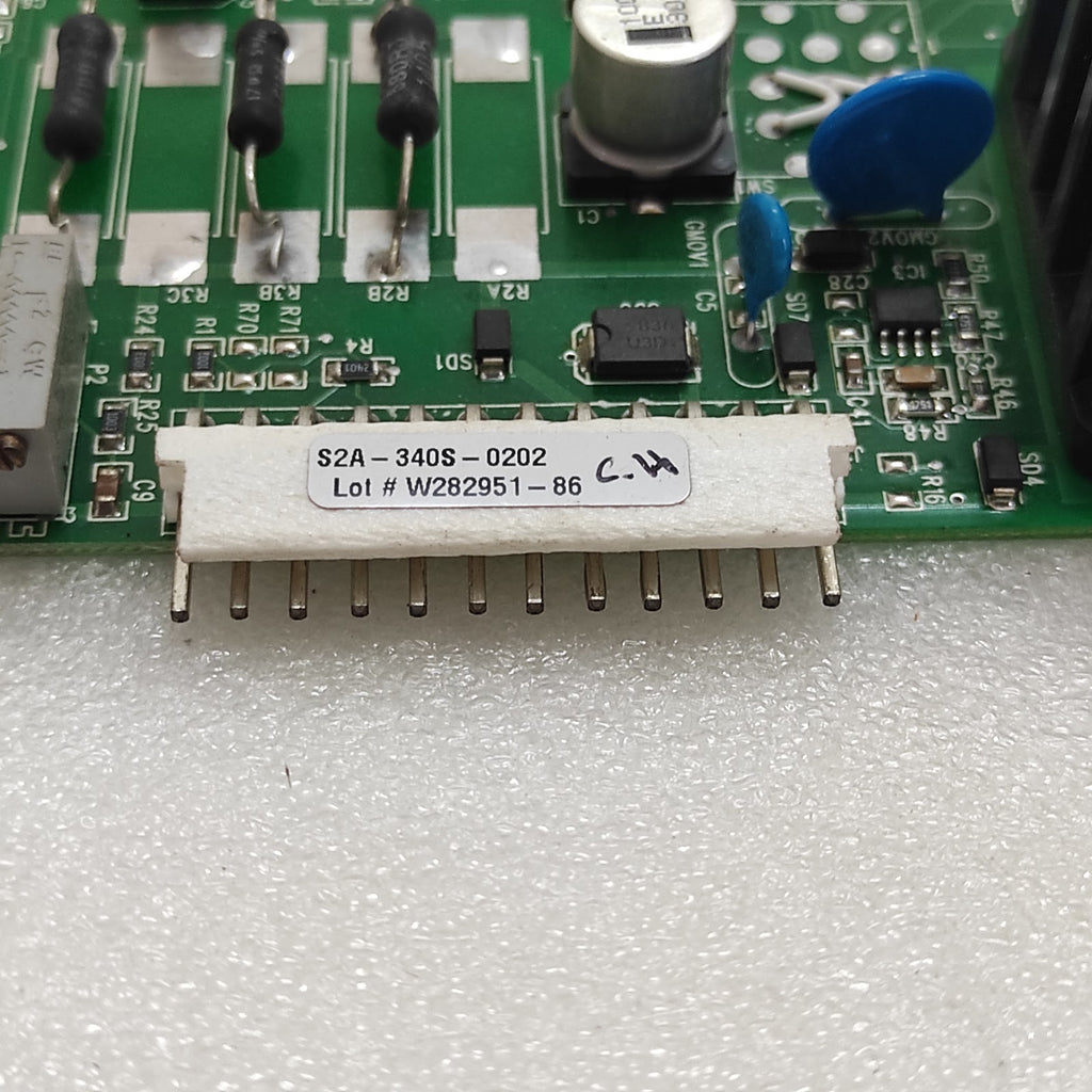 S2A-340S-0202 PCB