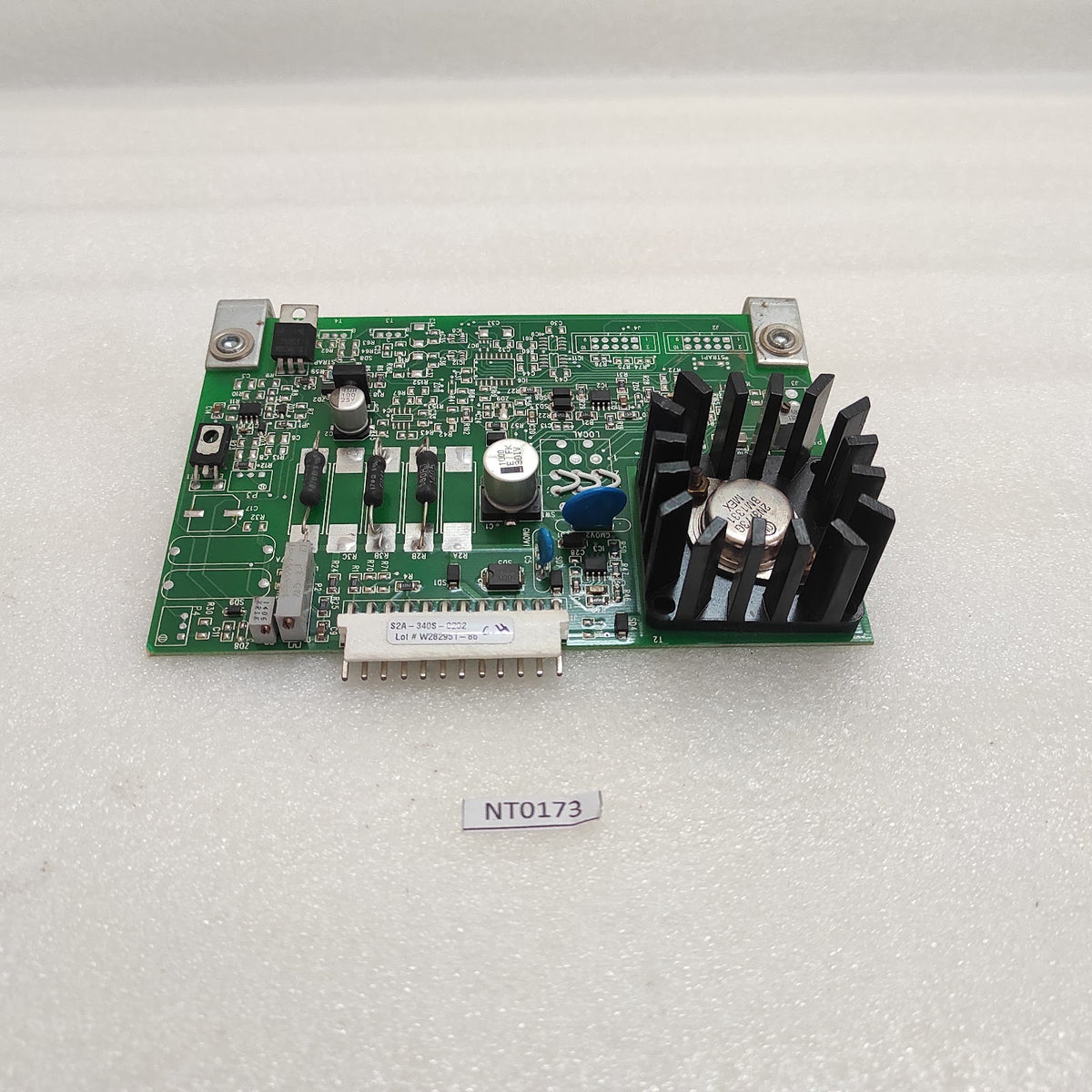 S2A-340S-0202 PCB