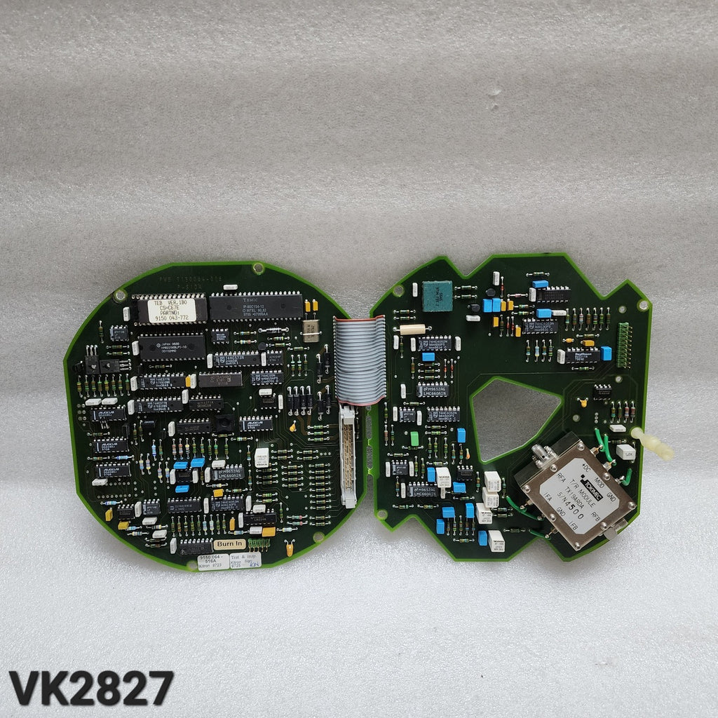 SAAB TANK RADAR 9150064-016 PCB 9150 064-516A