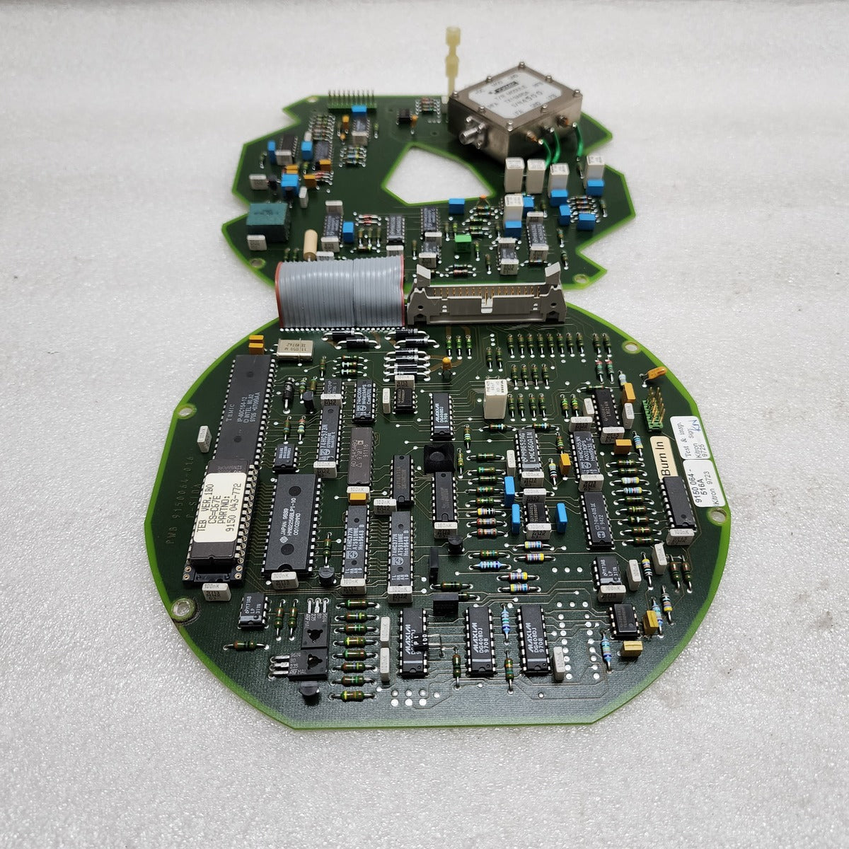 SAAB TANK RADAR 9150064-016 PCB 9150 064-516A