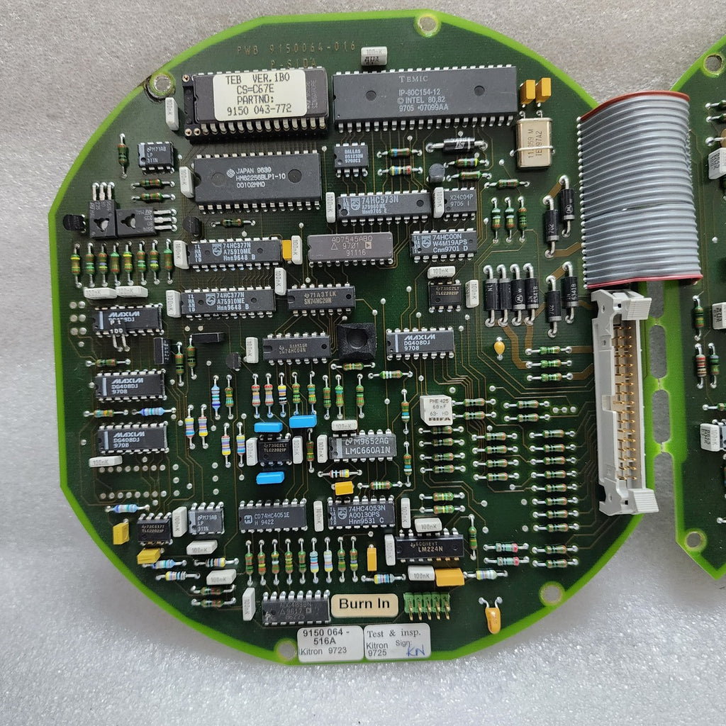 SAAB TANK RADAR 9150064-016 PCB 9150 064-516A